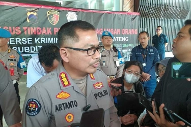 6 Personel Ditressiber Polda Jateng Diperiksa Terkait Dugaan Intimidasi Band Sukatani