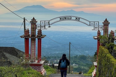 Berwisata di Dukuh Gumuk Boyolali, Bisa Trekking hingga Adopsi Anggrek