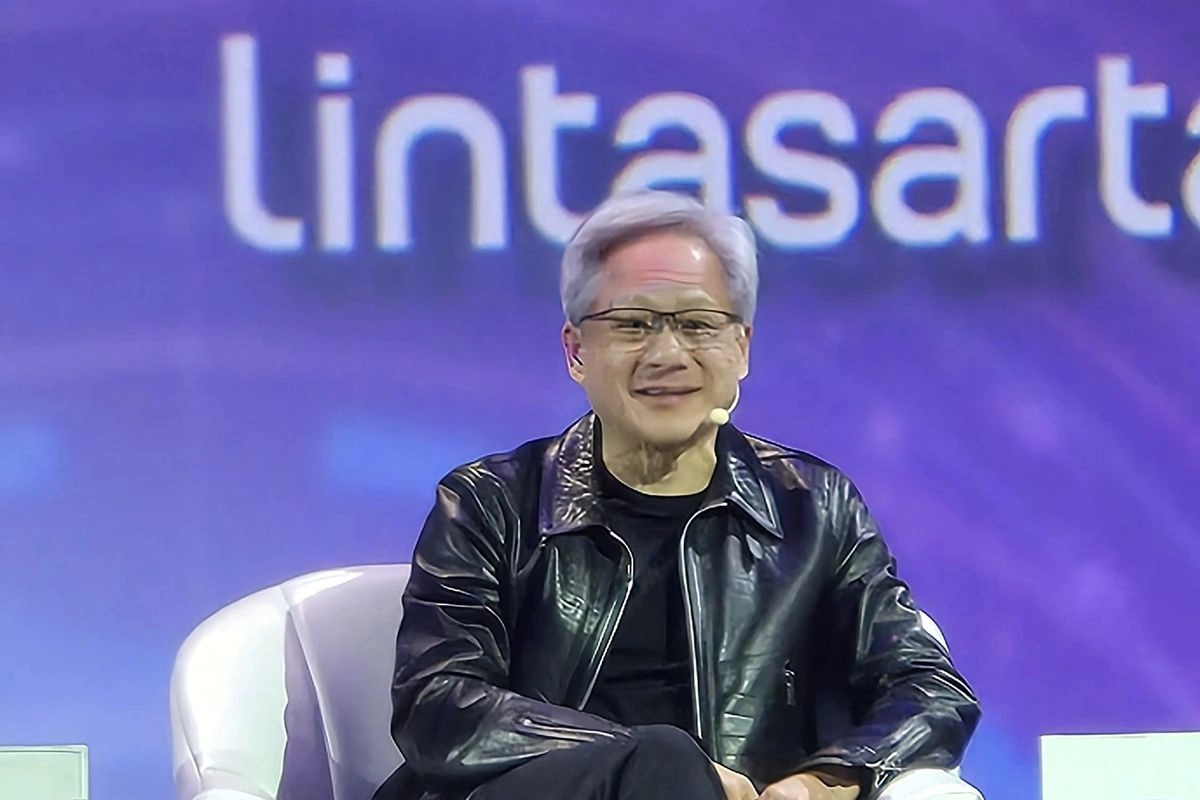 CEO Nvidia: Investor Salah Paham, DeepSeek Bukan Ancaman