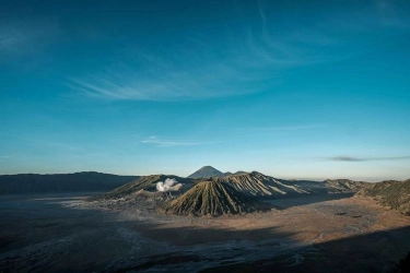 Gunung Bromo Tutup Saat Long Weekend Nyepi dan Lebaran 2025, Jangan Kecele