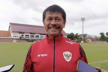 Indra Sjafri Akan Melatih Timnas Indonesia di SEA Games 2025