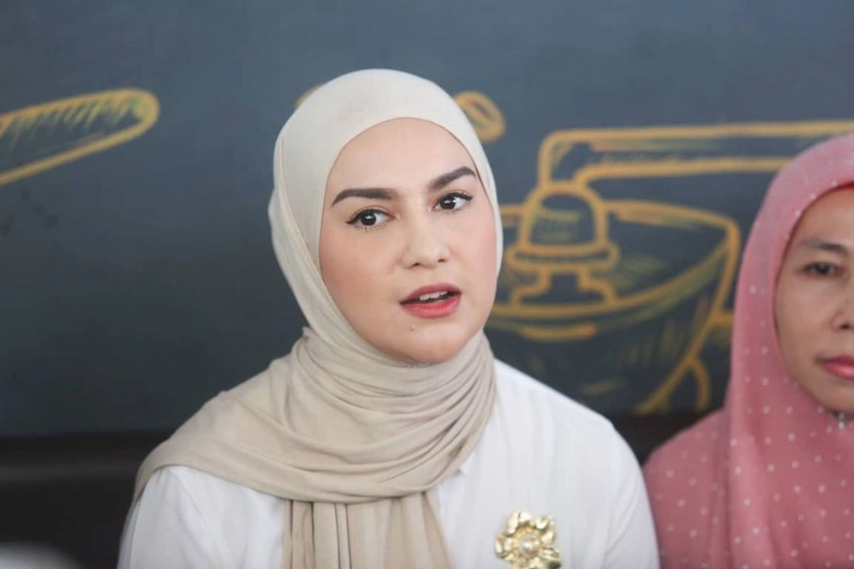 Irish Bella Ungkap Cara Jaga Keharmonisan Pernikahan Meski Perkenalannya Singkat