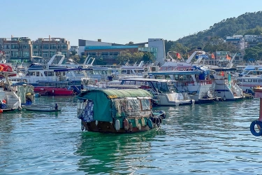 Jalan-jalan ke Sai Kung Town, Kota Nelayan Hong Kong yang Tidak Amis