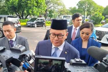 Jelang Peluncuran BPI Danantara, Rosan Roeslani Masih Bungkam soal Posisi