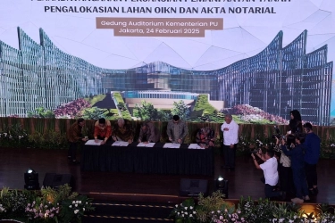 Pembangunan IKN Berlanjut, 5 Perusahaan Bakal Bangun Hotel sampai Universitas