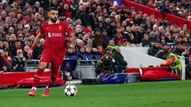 6 Rekor Baru Dipecahkan Mohamed Salah usai Liverpool Bungkam Manchester City, Samai Rekor Lionel Messi