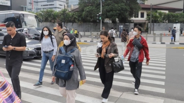 9 Juta Warga Kelas Menengah Indonesia Jadi Golongan Rentan Miskin