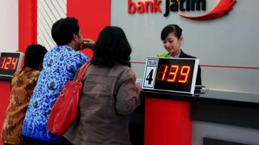 Kredit Fiktif Rp569 Miliar Buat Bank Jatim Rombak Laporan Keuangan