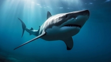 Nekat Foto Hiu dari Jarak Dekat di Pantai, Turis Kanada Kehilangan 2 Tangan