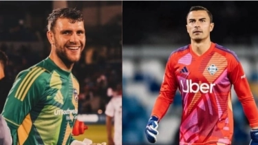 Pesona Maarten Paes dan Emil Audero Bikin Kiper Ketiga Timnas Indonesia Jomplang