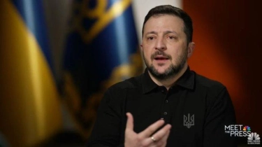 Demi Ukraina Bisa Gabung NATO, Zelensky Siap Mundur dari Jabatan Presiden