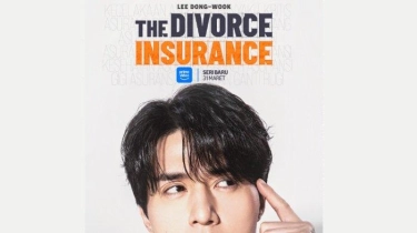 Drakor The Divorce Insurance Dibintangi Lee Dong Wook Tayang di Prime Video Mulai 31 Maret 2025