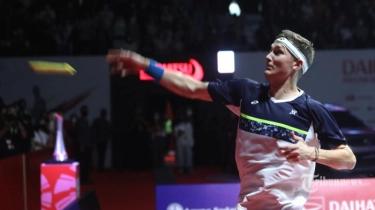 Kepercayaan Diri Viktor Axelsen jelang Tur Eropa, Nama Jonatan Christie Ikut Terseret