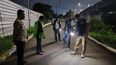 Pengemudi Ojek Online di Bekasi Jadi Korban Kawanan Begal, Tangan Dibacok, Motor Hilang