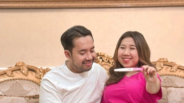 Siapkan Fisik dan Mental Jelang Melahirkan, Kiky Saputri Mengaku Happy, Tak Rasakan Baby Blues