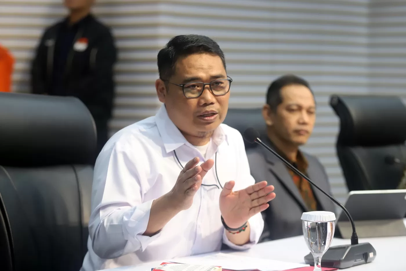 KPK Panggil Ketua Pemuda Pancasila Japto Soerjosoemarno Besok dan Ahmad Ali Kamis, Diperiksa Kasus TPPU