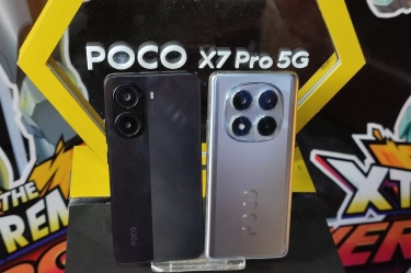 Poco X7 Series Resmi Meluncur di Indonesia, Hadirkan Edisi Spesial Ironman