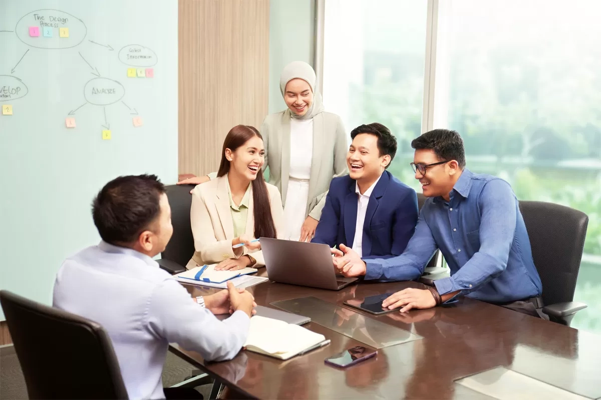 Respectful Workplace Policy Jadi Upaya Bank Mandiri Ciptakan Lingkungan Kerja Inklusif