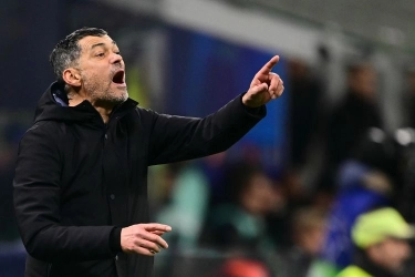 AC Milan Disebut Bisa Pecat Sergio Conceicao Lebih Cepat