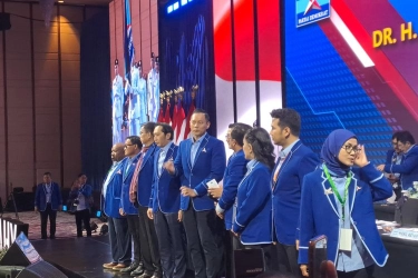 AHY Segera Umumkan Pengurus Demokrat Periode 2025-2030