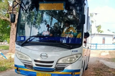 Damri Berharap Angkutan Perintis Tak Terdampak Efisiensi Anggaran