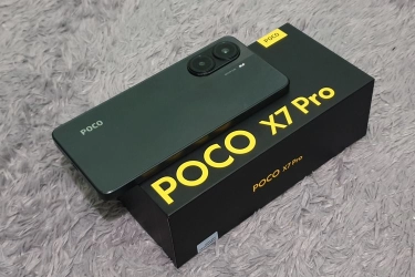 Membuka Kotak Kemasan Poco X7 Pro, Serupa Poco X6 Pro