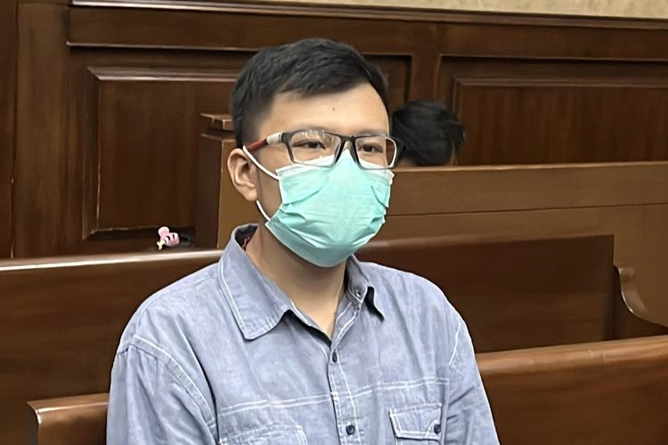 Merasa Bersalah Terlibat Kasus Pembunuhan, Ronald Tannur: Saya Buat Orangtua Sedih…