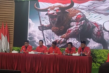 PDI-P Bantah Instruksi Penundaan Retreat karena Penahanan Hasto