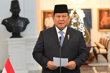 Prabowo Dipastikan Hadir Penutupan Kongres Demokrat, Bakal Beri Sambutan