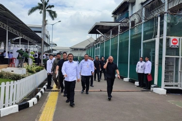 Tiga Bulan Berlalu, Menteri Imipas Minta Polisi Segera Tangkap 7 Napi yang Kabur dari Rutan Salemba