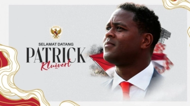 Bukan Pilihan STY, Orang Patrick Kluivert Mulai Berdatangan di Timnas Indonesia