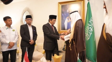 Haji Tanpa Batas Usia? Indonesia Ajukan Istitha'ah Kesehatan ke Arab Saudi