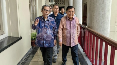 Jusuf Kalla Sebut Tagline #kaburajadulu Positif