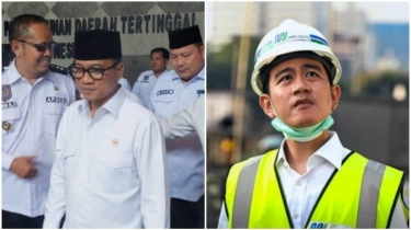 MK Batalkan Hasil Pilkada Serang Gegara Cawe-cawe Menteri, Netizen: Kalau Gibran...