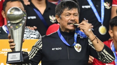 Usai Dipecat, Indra Sjafri Justru Ditugaskan PSSI untuk Persiapan SEA Games 2025