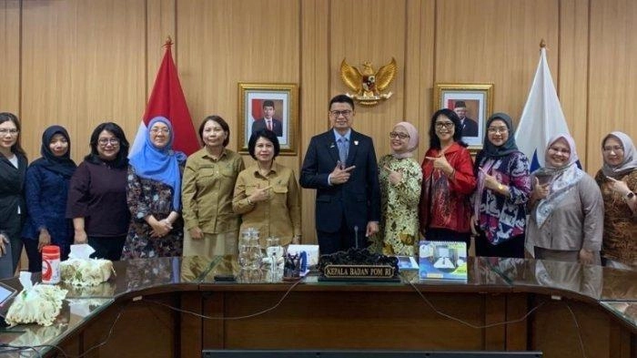 IPMG Berganti Pimpinan, Ait-Allah Mejri Digantikan Lulusan Farmasi UGM Evie Yulin