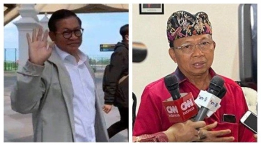 Kala Pramono Nyusul Retret Akmil Magelang, tapi Wayan Koster Dkk Tetap Tunggu Instruksi Megawati