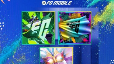 Kode Redeem FC Mobile Terbaru 25 Februari 2025, Buruan Klaim Hadiah Elite Players Pack Sekarang juga