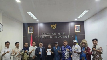 Komnas HAM RI Siap Kawal Kasus Pembunuhan Kesya di Sorong