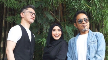 Natasha Pramudita, Alfiano Tamala dan Marshal ADA Band dalam Satu Rasa Ciptakan Lagu 'Lepas'