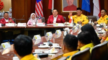 PP AMPG dan Pemuda UMNO Malaysia Jalin Kemitraan Upayakan Cetak Para Pemimpin Muda di ASEAN