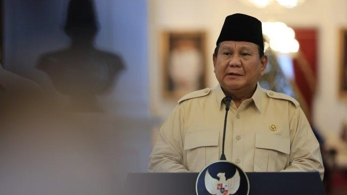 Prabowo akan Beri Sambutan pada Penutupan Kongres Partai Demokrat Malam Ini