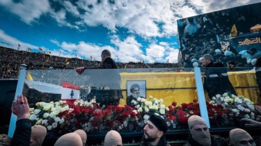 Puji Pemimpin Patriotik, Naim Qassem Berikrar Hizbullah akan Lanjutkan Cita-cita Hassan Nasrallah