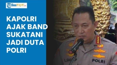 Soal Polemik Band Sukatani, Hima Persis Sebut Kapolri Sosok Terbuka Terima Kritik