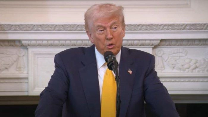 Trump Dukung Israel Tunda Pembebasan 620 Tahanan Warga Palestina, Salahkan Sikap Hamas yang Barbar