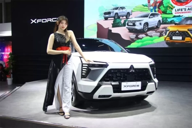 Cari Tahu Kelebihan Mitsubishi Xforce Dibanding Kompetitornya, Makin Pede untuk Road Trip Lebaran