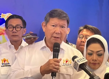 Hashim Sebut Danantara yang Baru Diluncurkan Prabowo Adalah Gagasan Dari Orang Tua Kami