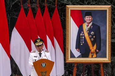 PDIP Sebut Pramono Anung Menghadap ke Megawati, Sebelum Ikut Retret Kepala Daerah di Magelang