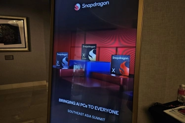 Acara Debut Qualcomm di Asia Tenggara, Pamer Chip Laptop Snapdragon X Series