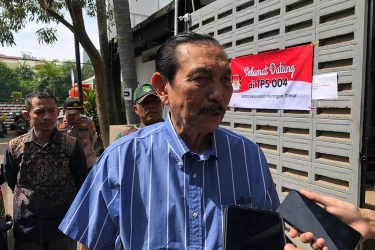 Luhut Ikut Isi Materi Retreat Kepala Daerah, Mendagri: Beliau Memahami Banyak Hal